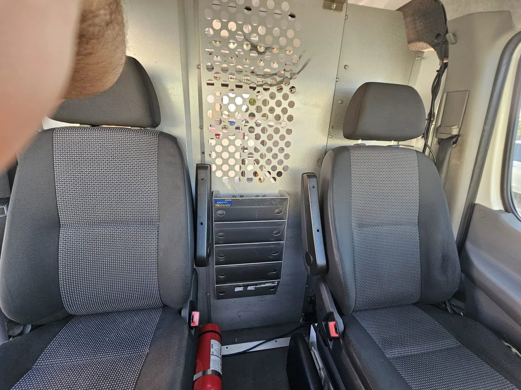 Used 2012 Mercedes-Benz Sprinter 2500 w/ Additional Battery Pkg image 21