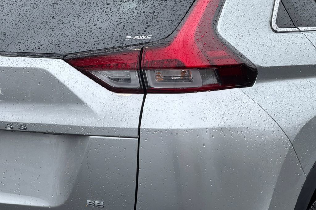 Used 2025 Mitsubishi Eclipse Cross SE AWD/4WD image 26