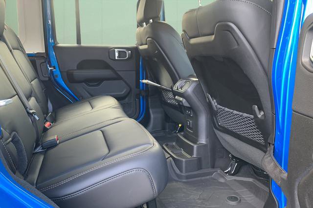 New 2025 Jeep Wrangler Unlimited Rubicon 392 image 45