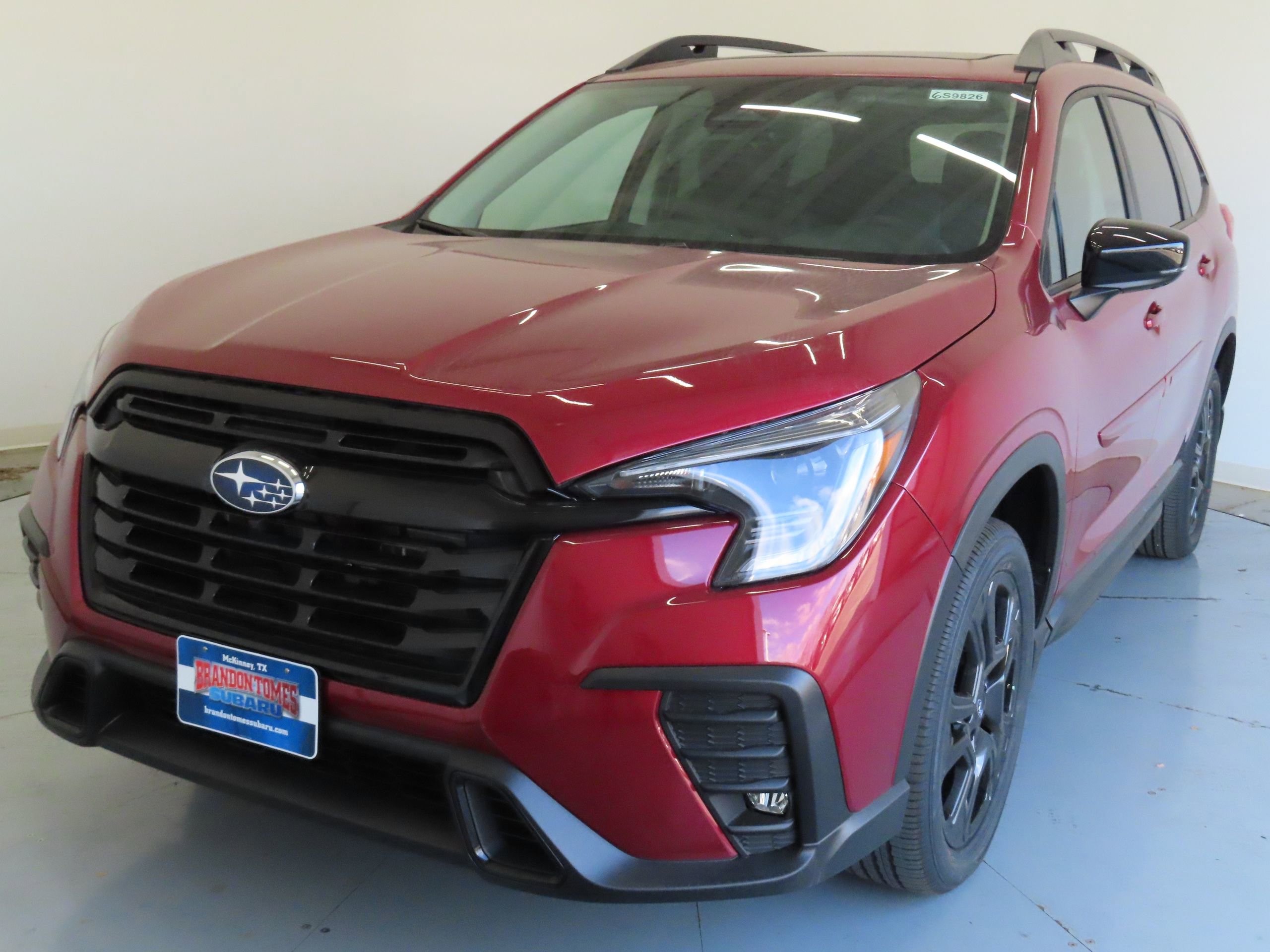 New 2026 Subaru Ascent Bronze Edition image 10