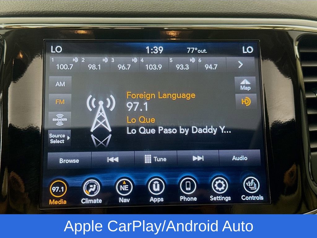 Used 2022 Jeep Grand Cherokee Limited image 19