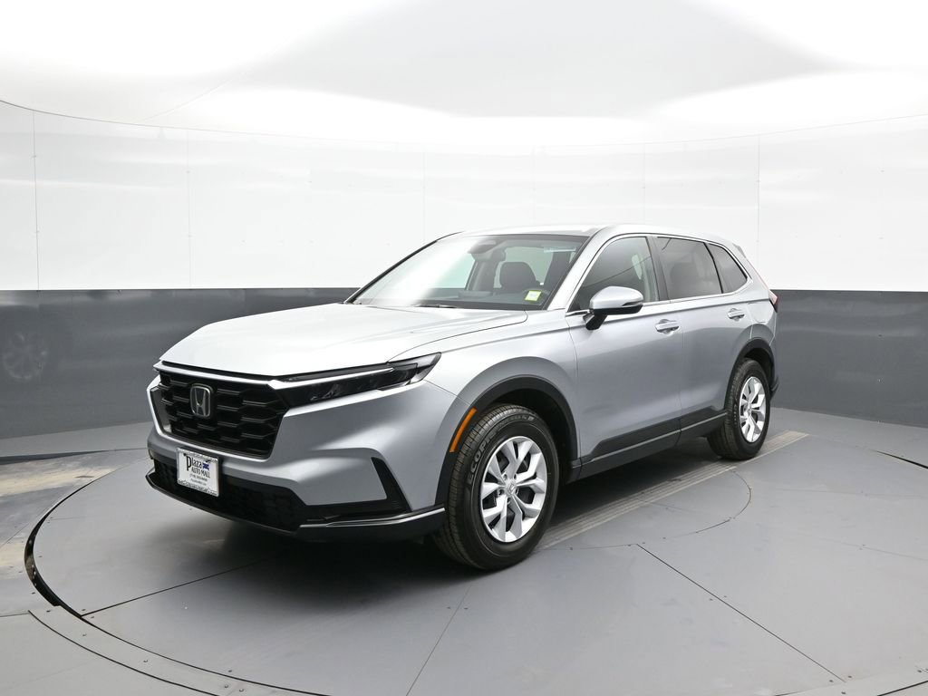 Certified 2025 Honda CR-V LX image 1