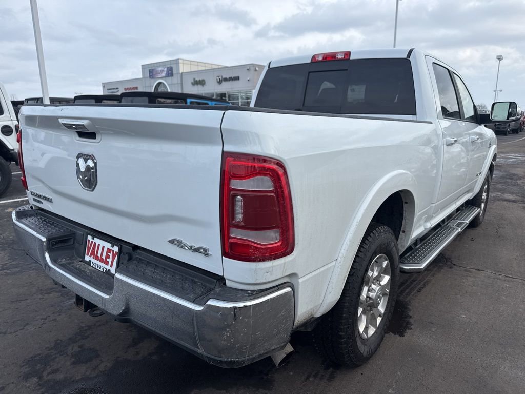 Used 2022 RAM 2500 Laramie image 3