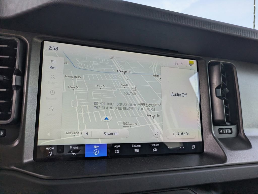 New 2025 Ford Bronco Badlands image 22