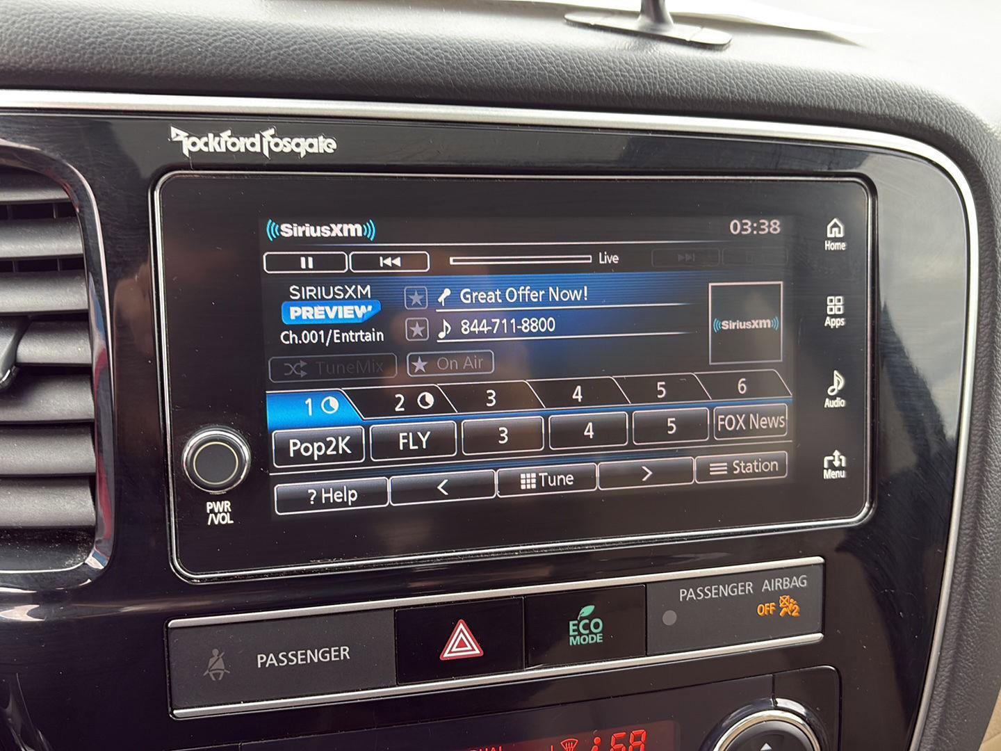 Used 2019 Mitsubishi Outlander GT image 11