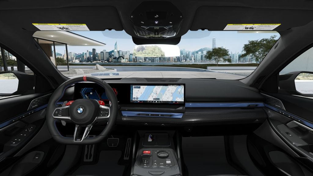 New 2027 BMW M5 Touring AWD/4WD image 37