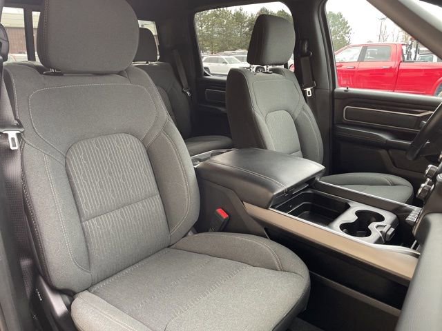Used 2023 RAM 1500 Big Horn image 4