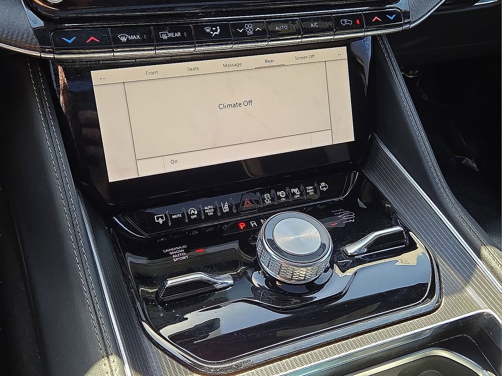 Used 2024 Jeep Grand Wagoneer L Series II w/ Quick Order Packagew 28T image 29