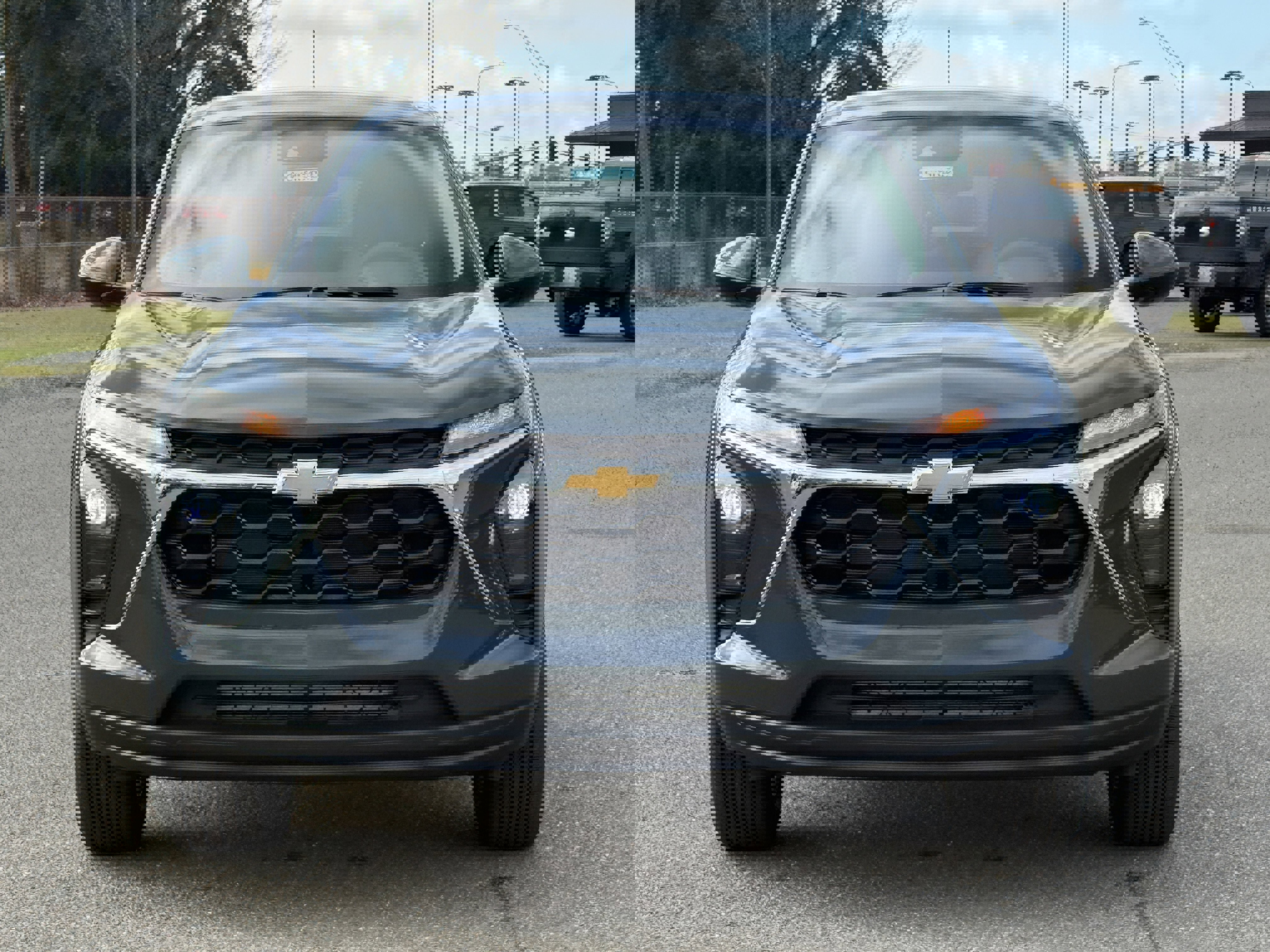 New 2026 Chevrolet Trax LS w/ LS Convenience Package image 8