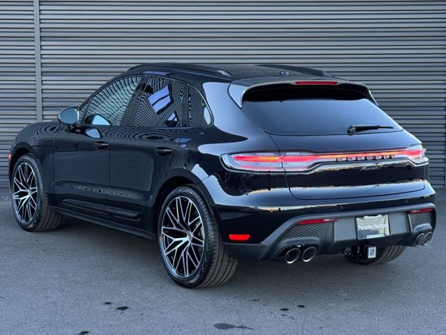 New 2026 Porsche Macan Turbo image 3