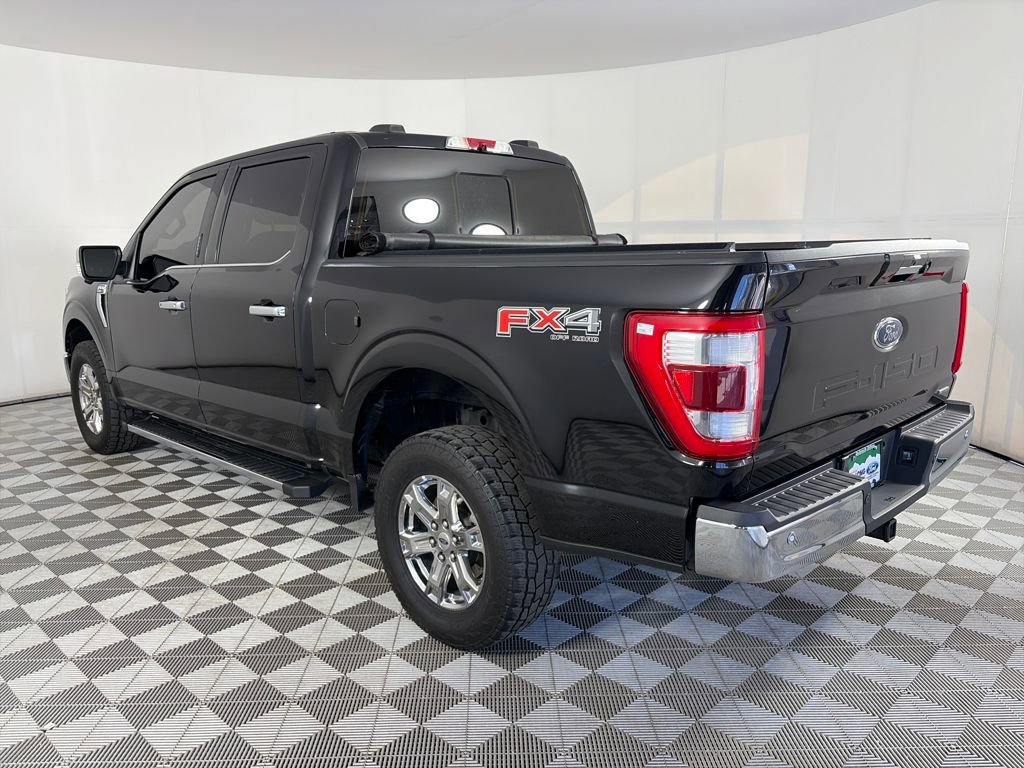 Certified 2021 Ford F150 Lariat image 5