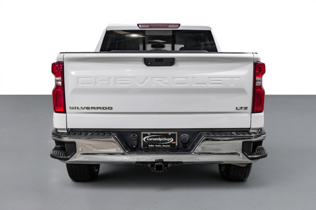 Used 2021 Chevrolet Silverado 1500 LTZ RWD image 7