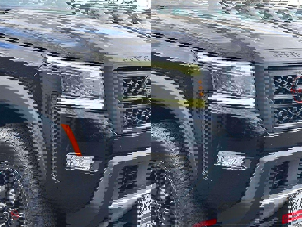 Certified 2022 Nissan Frontier PRO-4X w/ Pro-4X Premium Package image 9