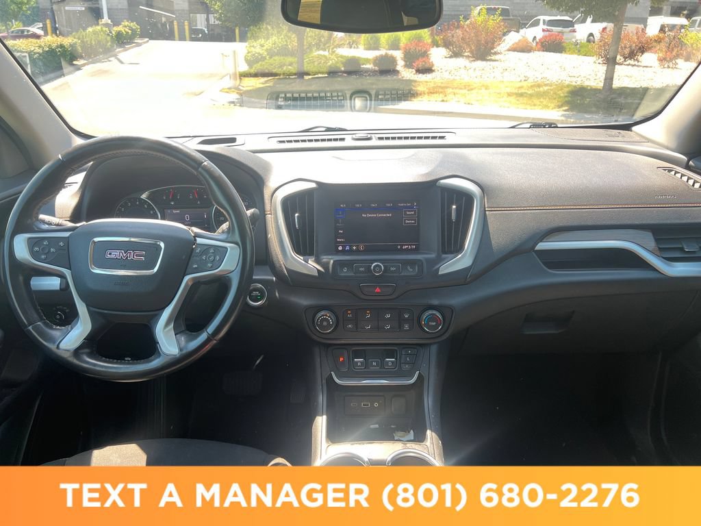 Used 2020 GMC Terrain SLE w/ Elevation Edition AWD/4WD image 12