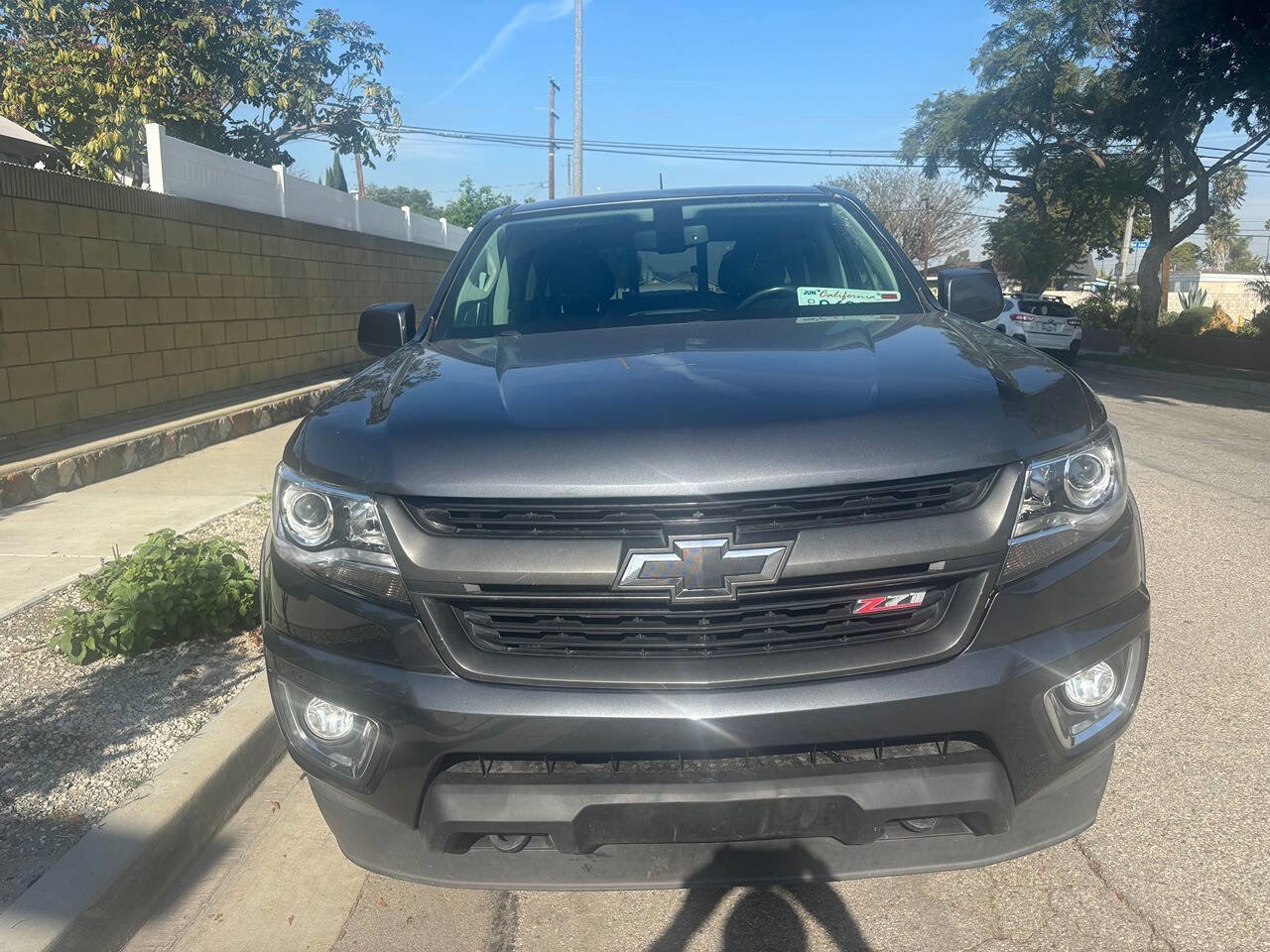 Used 2016 Chevrolet Colorado Z71 image 5