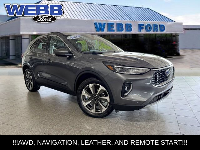Used 2023 Ford Escape Platinum