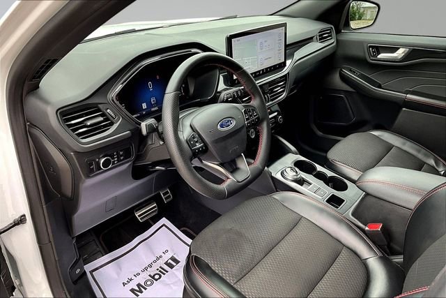 Used 2023 Ford Escape ST-Line w/ Tech Pack #1 image 18