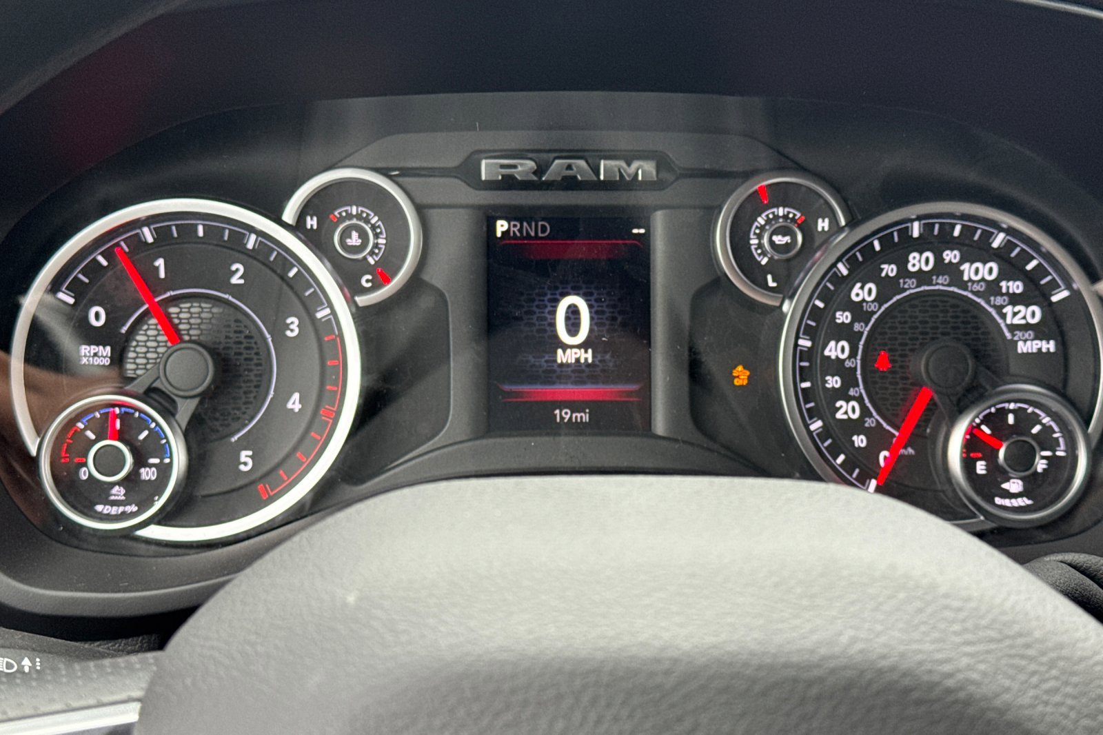New 2026 RAM 2500 Tradesman image 23