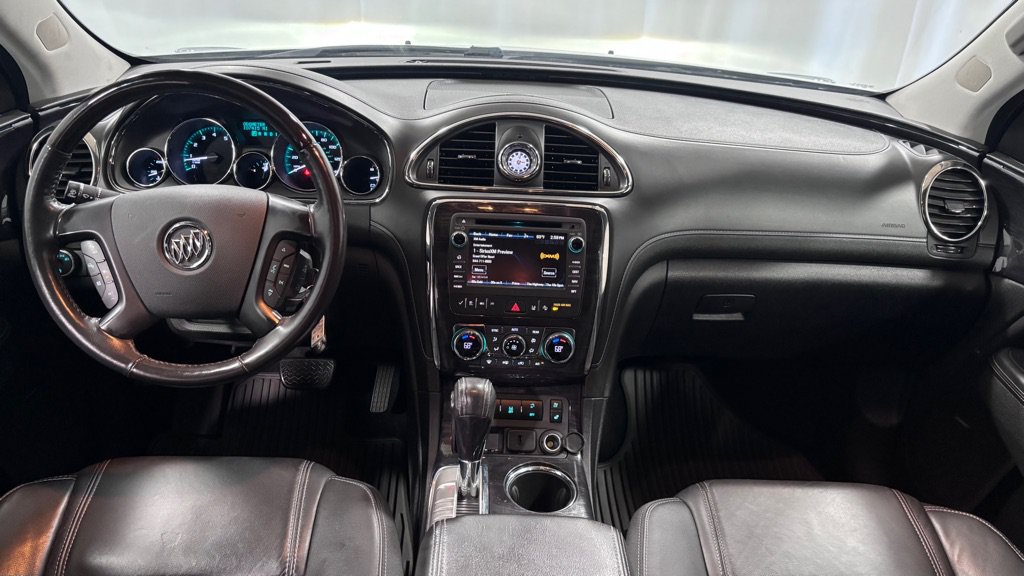 Used 2017 Buick Enclave Premium AWD/4WD image 10