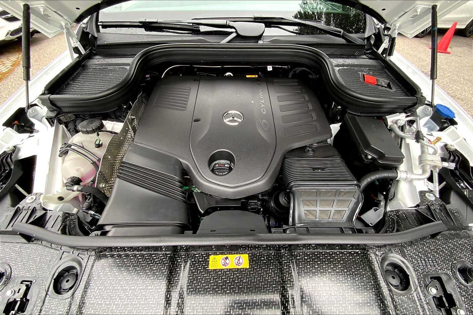 Certified 2026 Mercedes-Benz GLE 450 4MATIC image 20