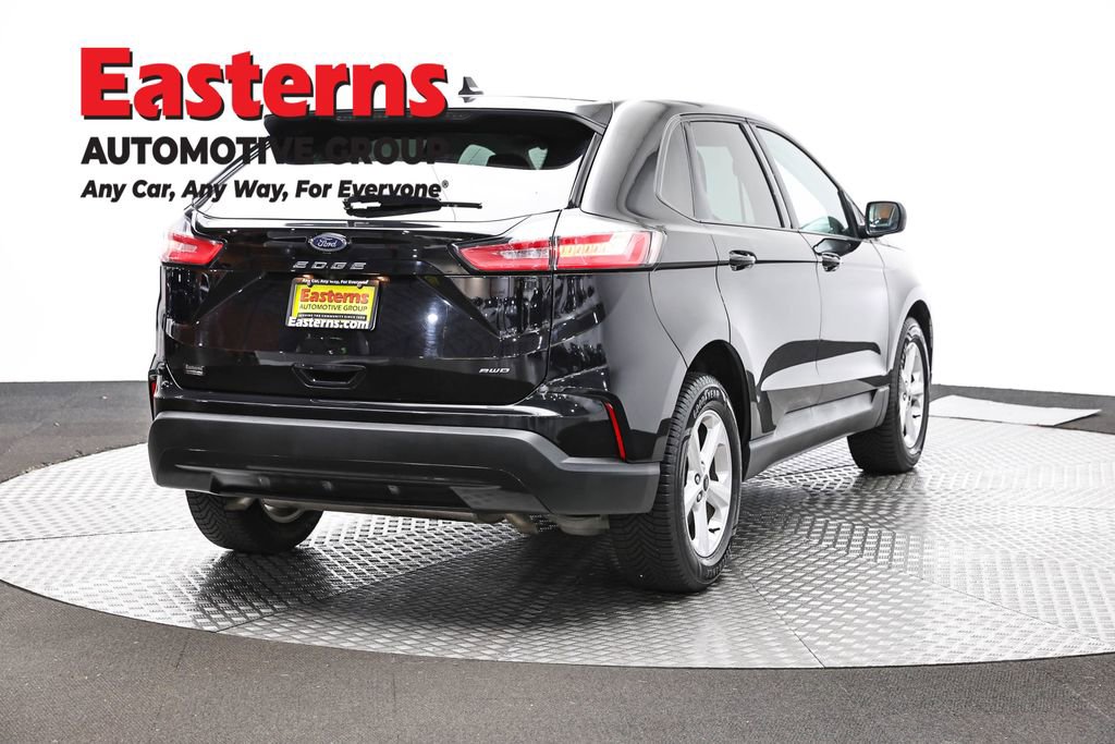 Used 2024 Ford Edge SE w/ Cargo Accessory Package AWD/4WD image 5