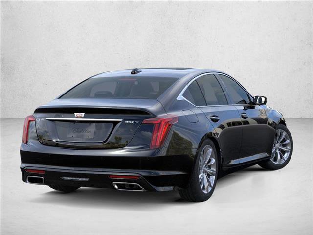 New 2025 Cadillac CT5 Premium Luxury image 4