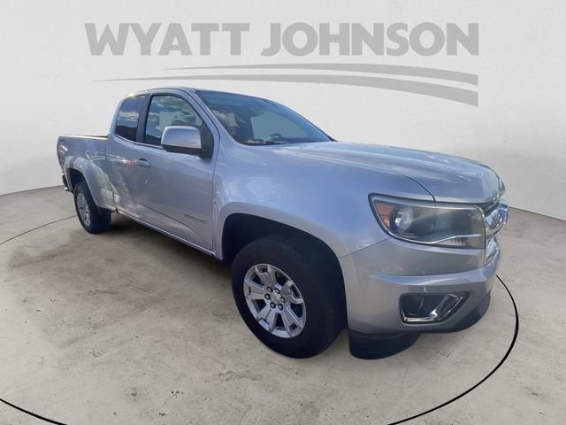 Used 2018 Chevrolet Colorado LT w/ LT Convenience Package AWD/4WD image 12