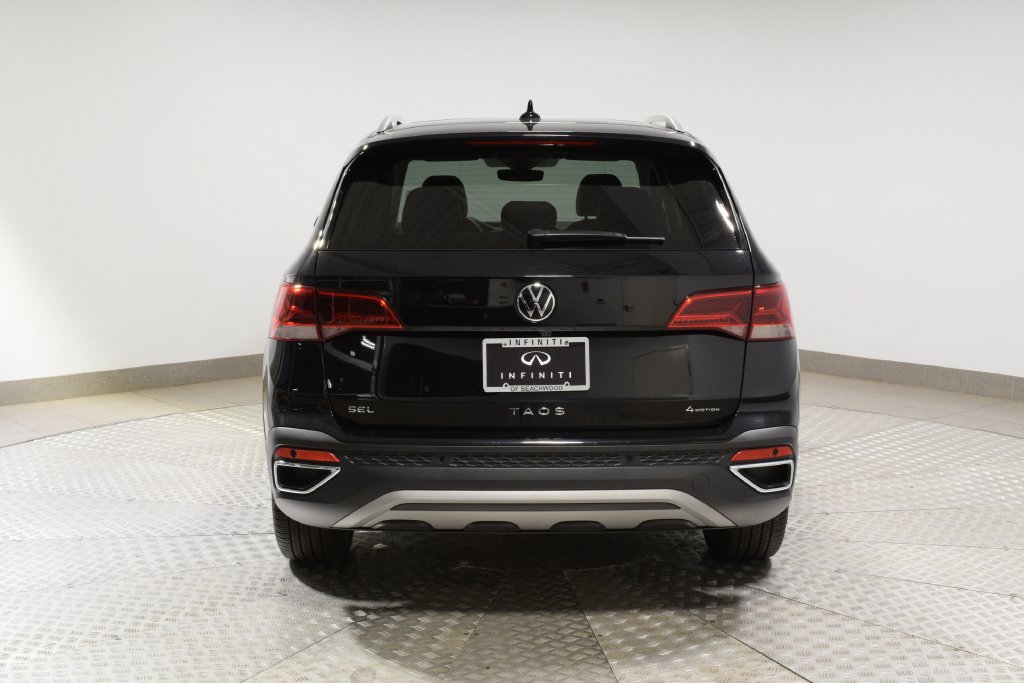 Used 2023 Volkswagen Taos SEL AWD/4WD image 12