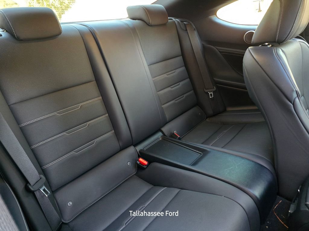 Used 2019 Lexus RC 350 F Sport image 58