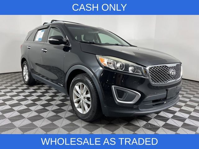 Used 2017 Kia Sorento LX image 1