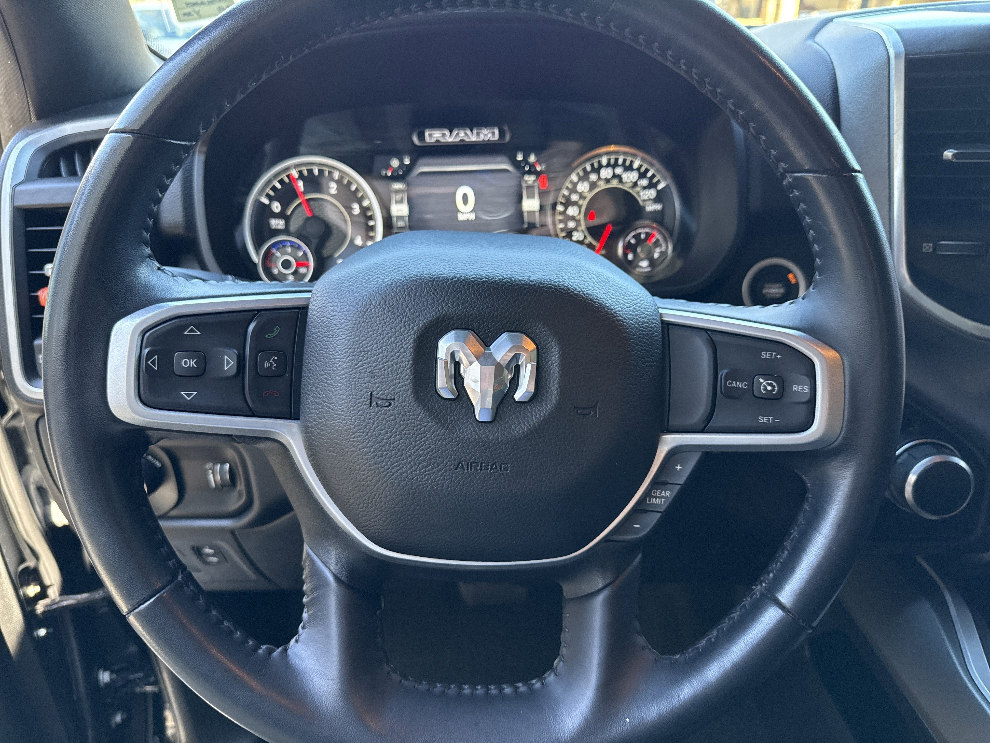 Used 2023 RAM 1500 Big Horn image 23