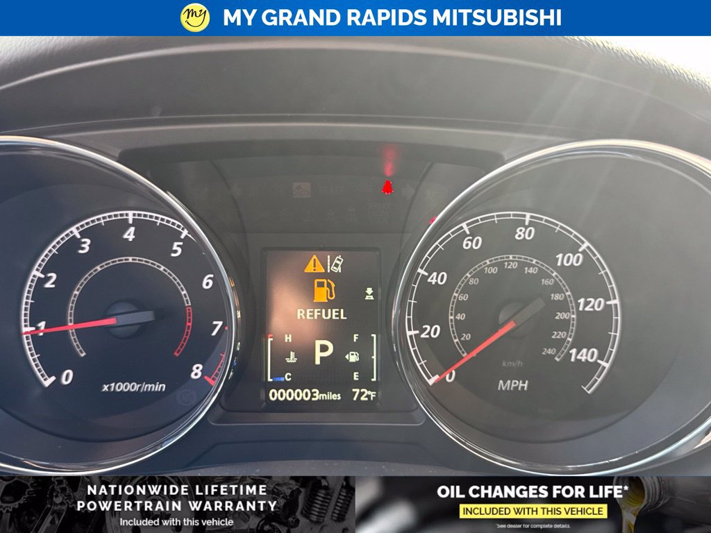 New 2027 Mitsubishi Outlander Sport LE AWD/4WD image 17
