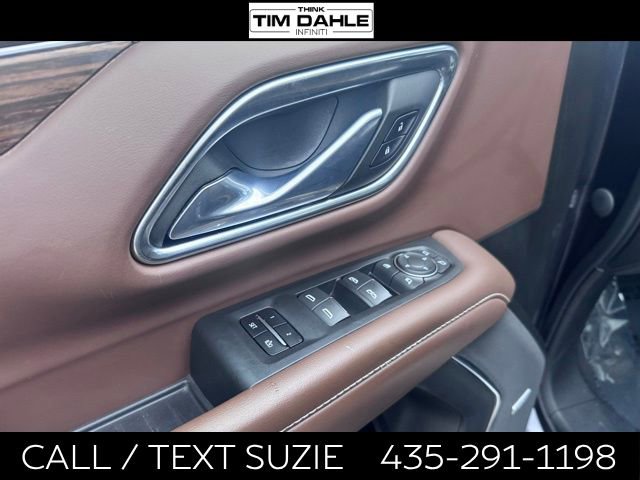 Used 2023 Chevrolet Tahoe High Country AWD/4WD image 9