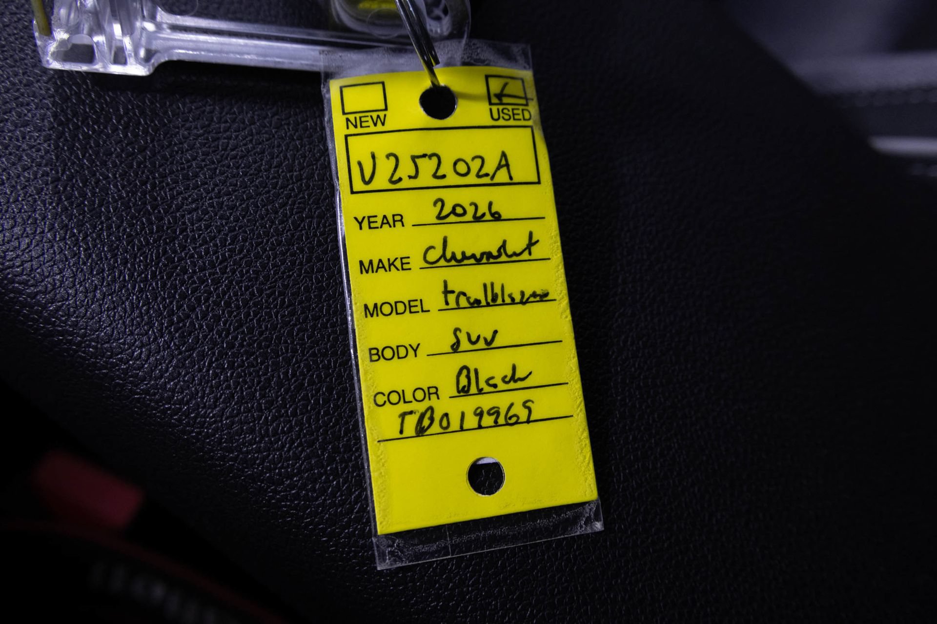Used 2026 Chevrolet TrailBlazer LS w/ LS Convenience Package FWD image 32
