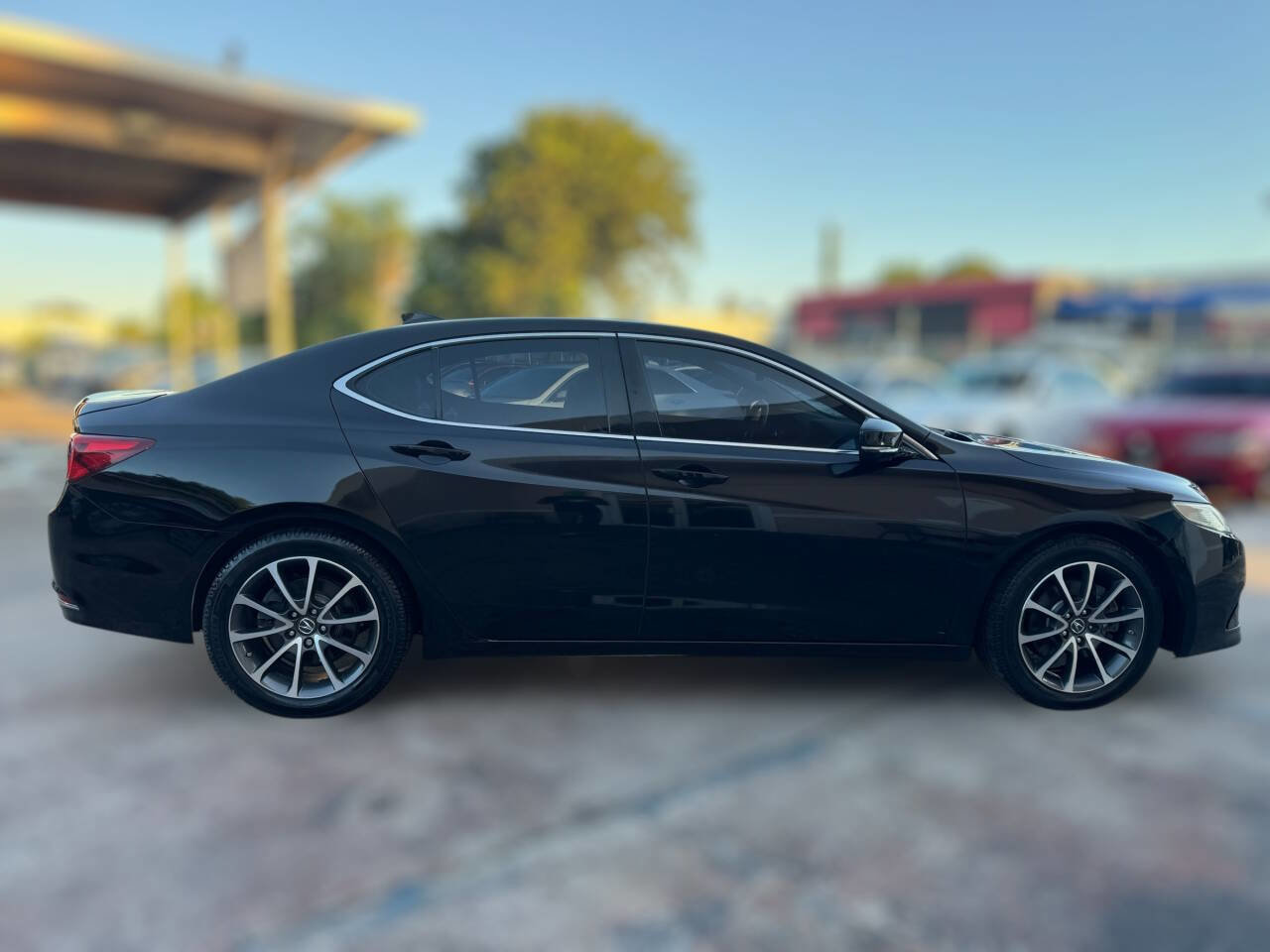 Used 2016 Acura TLX V6 w/ Technology Package image 12