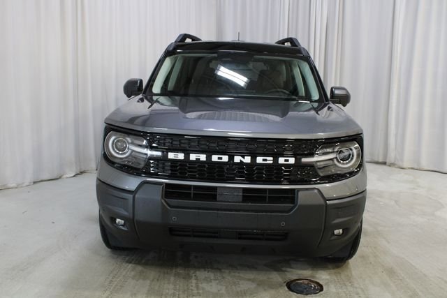 New 2026 Ford Bronco Sport Outer Banks w/ Outer Banks Tech Package+ AWD/4WD image 36