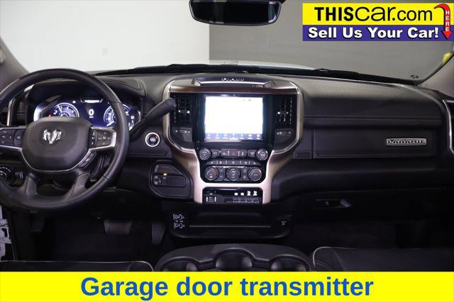 Used 2024 RAM 2500 Laramie w/ Safety Group image 26