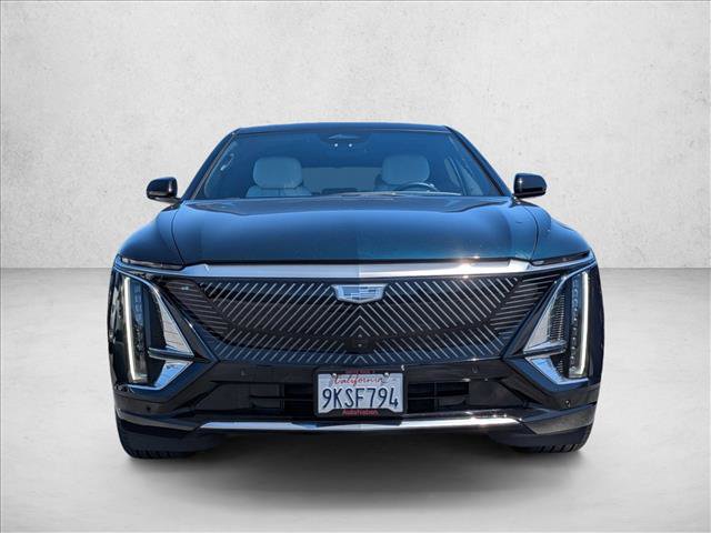 Used 2024 Cadillac Lyriq Luxury AWD/4WD video 2