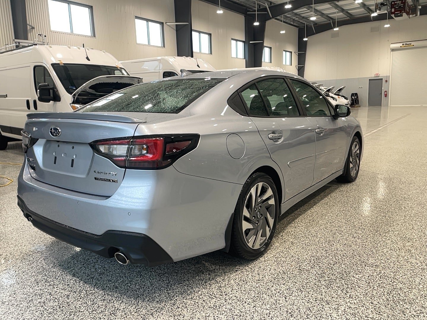 Used 2025 Subaru Legacy Touring XT AWD/4WD image 22