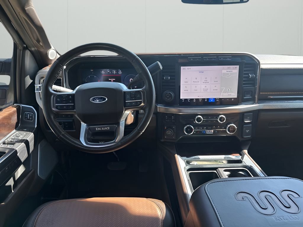 Used 2023 Ford F250 King Ranch w/ Tremor Off-Road Package image 23