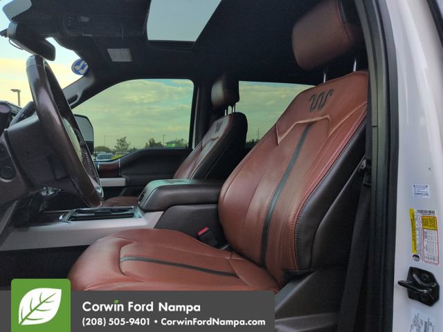 Used 2022 Ford F350 King Ranch AWD/4WD image 24
