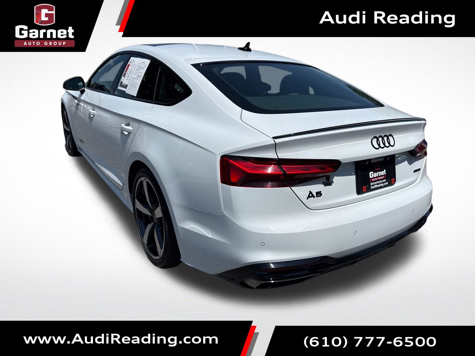 Certified 2024 Audi A5 2.0T Premium Plus AWD/4WD image 3