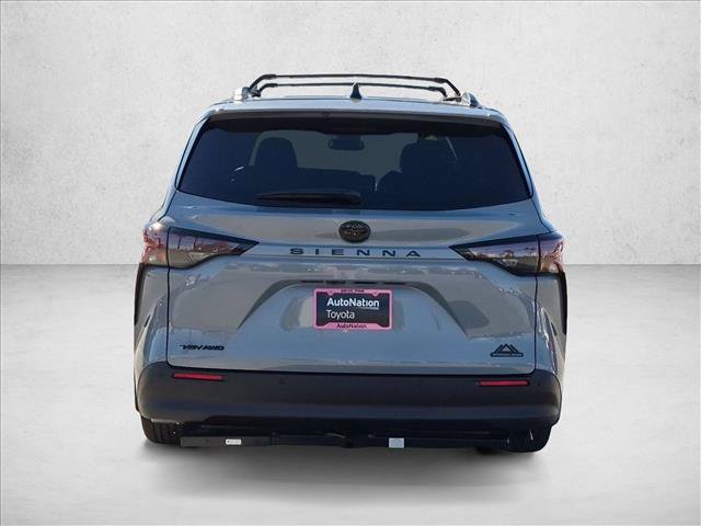 New 2026 Toyota Sienna XLE Woodland Edition AWD/4WD image 8