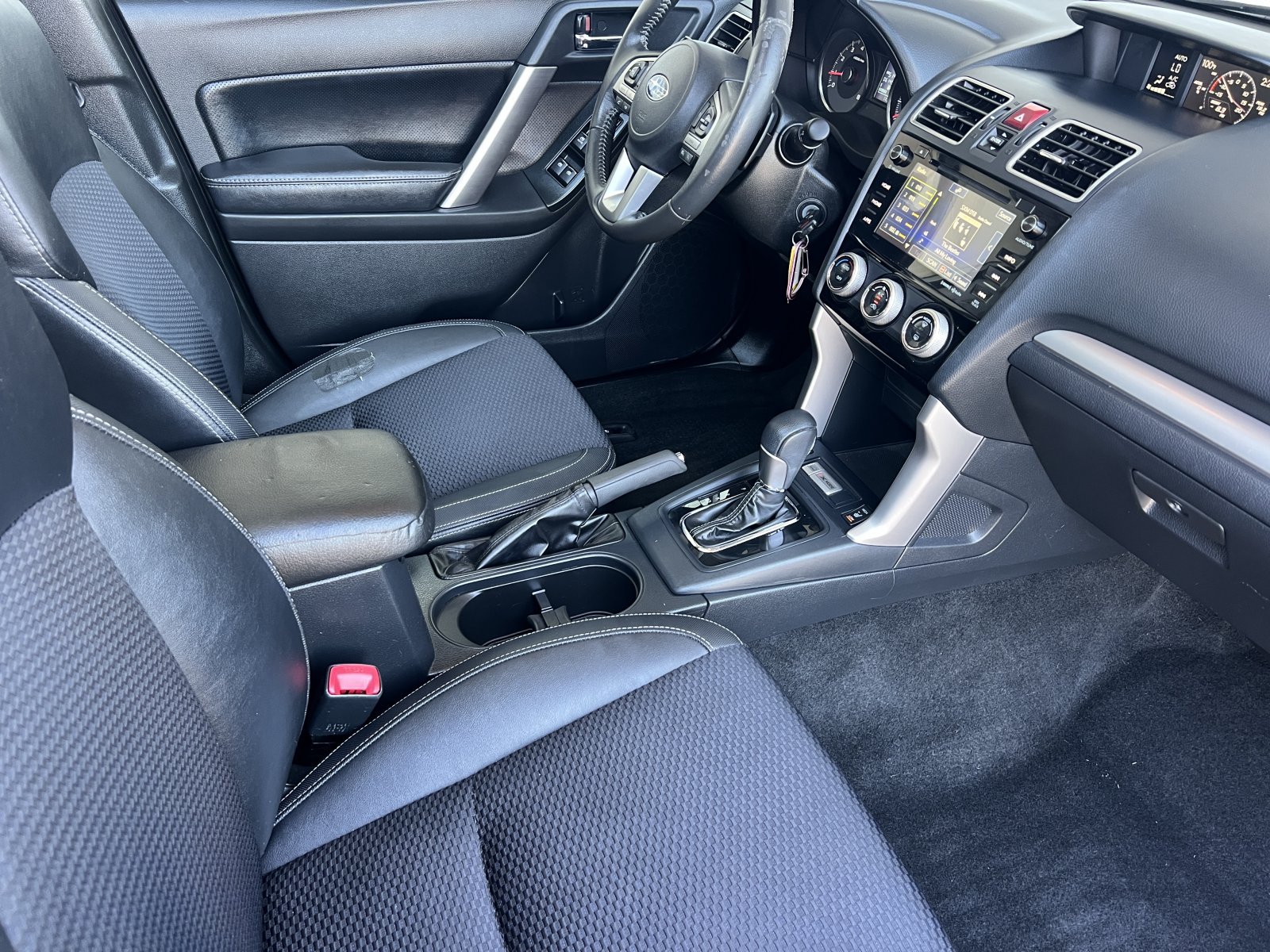 Used 2017 Subaru Forester 2.0XT Premium w/ Rugged Package #1 AWD/4WD image 16