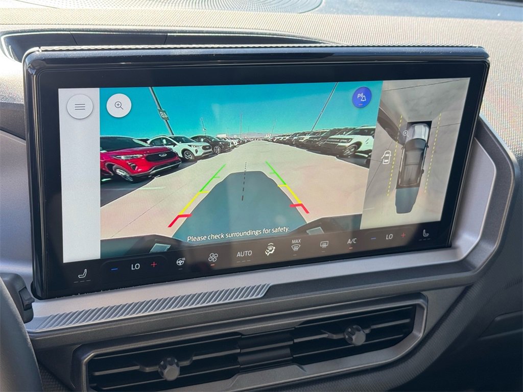 New 2025 Ford Bronco Sport Badlands w/ Badlands Tech Package image 13