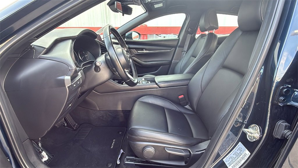 Used 2025 MAZDA MAZDA3 s Sport image 10