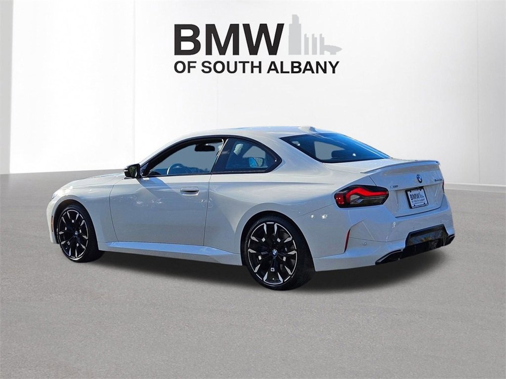 Used 2025 BMW M240i xDrive Coupe image 5