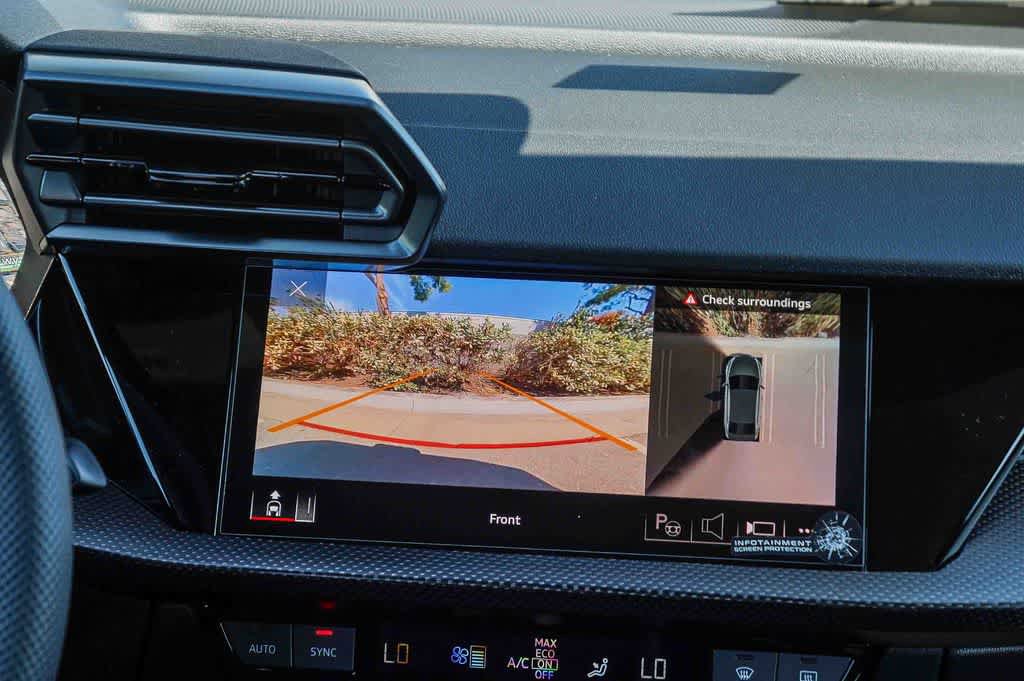New 2026 Audi RS 3 AWD/4WD image 14