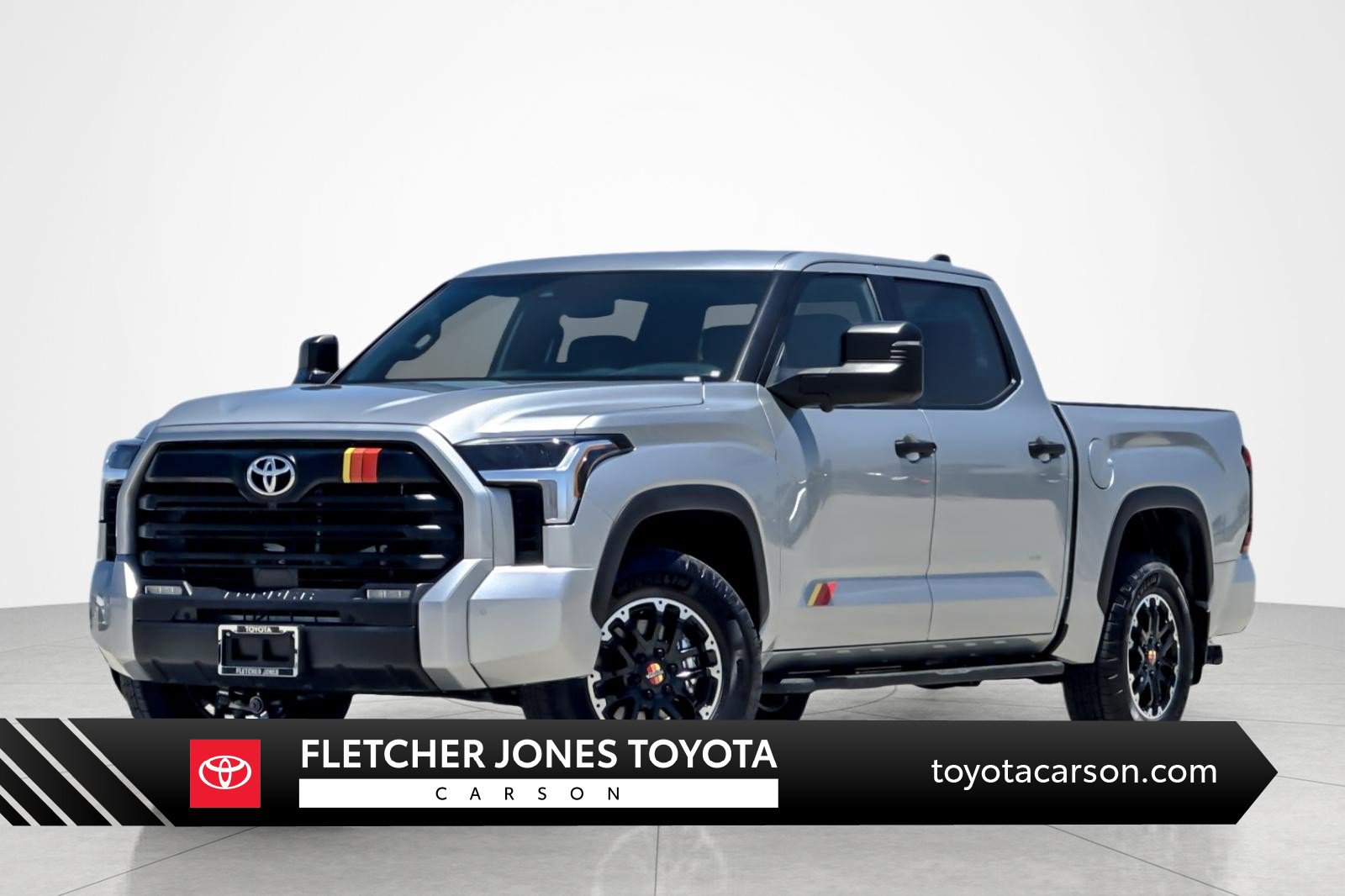 Certified 2026 Toyota Tundra SR5