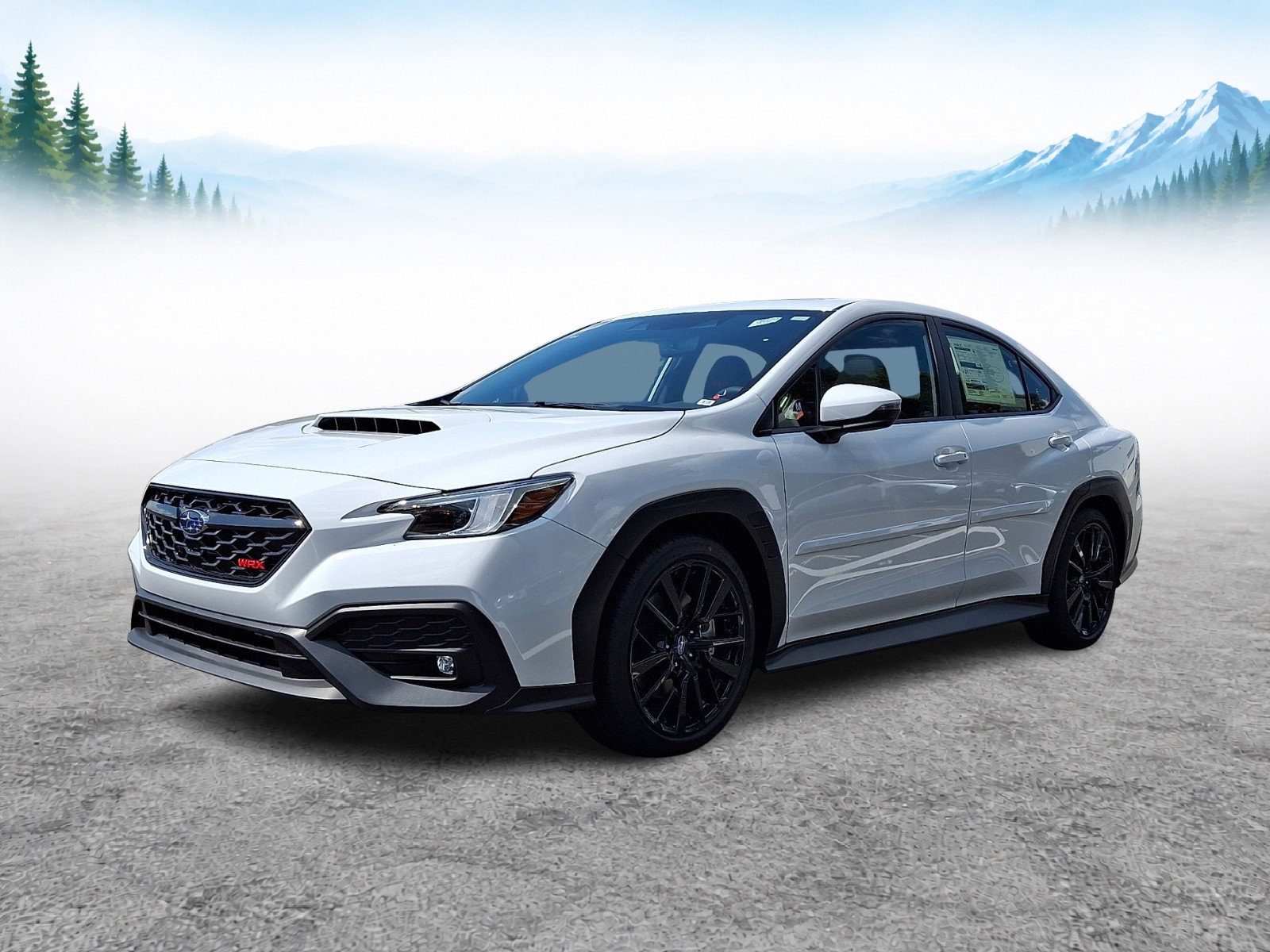 New 2026 Subaru WRX Limited AWD/4WD image 2